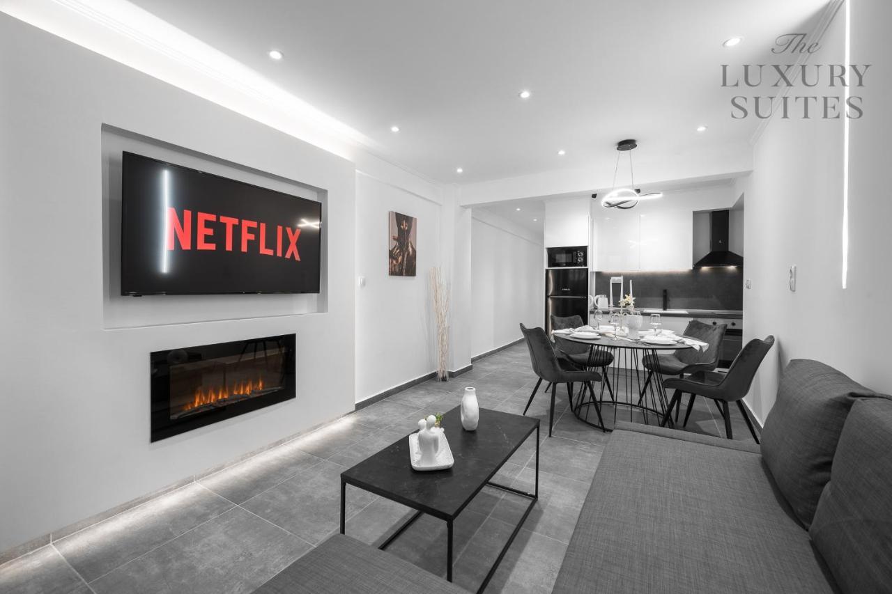 Maison Cristal, The Luxury Suites テッサロニキ エクステリア 写真