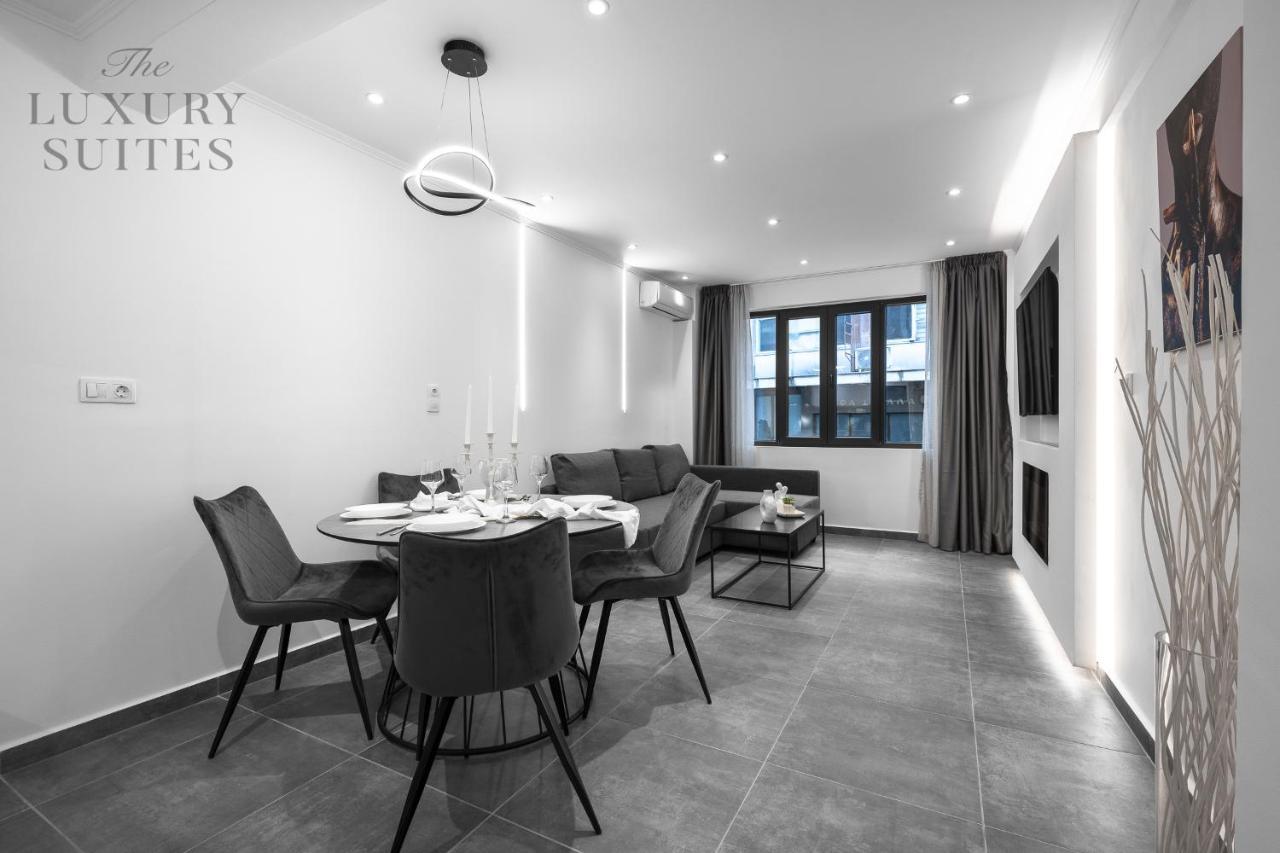 Maison Cristal, The Luxury Suites テッサロニキ エクステリア 写真