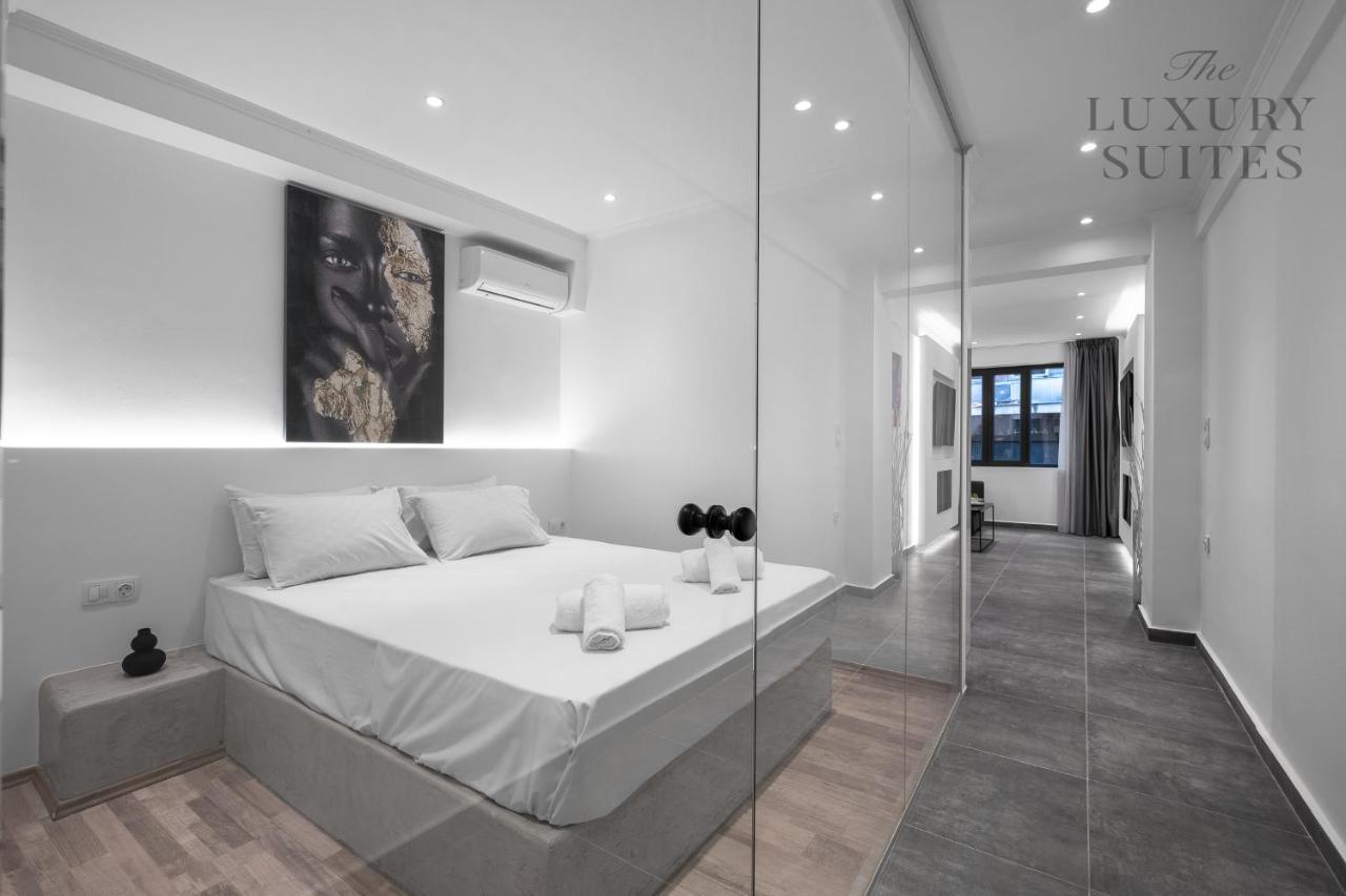 Maison Cristal, The Luxury Suites テッサロニキ エクステリア 写真