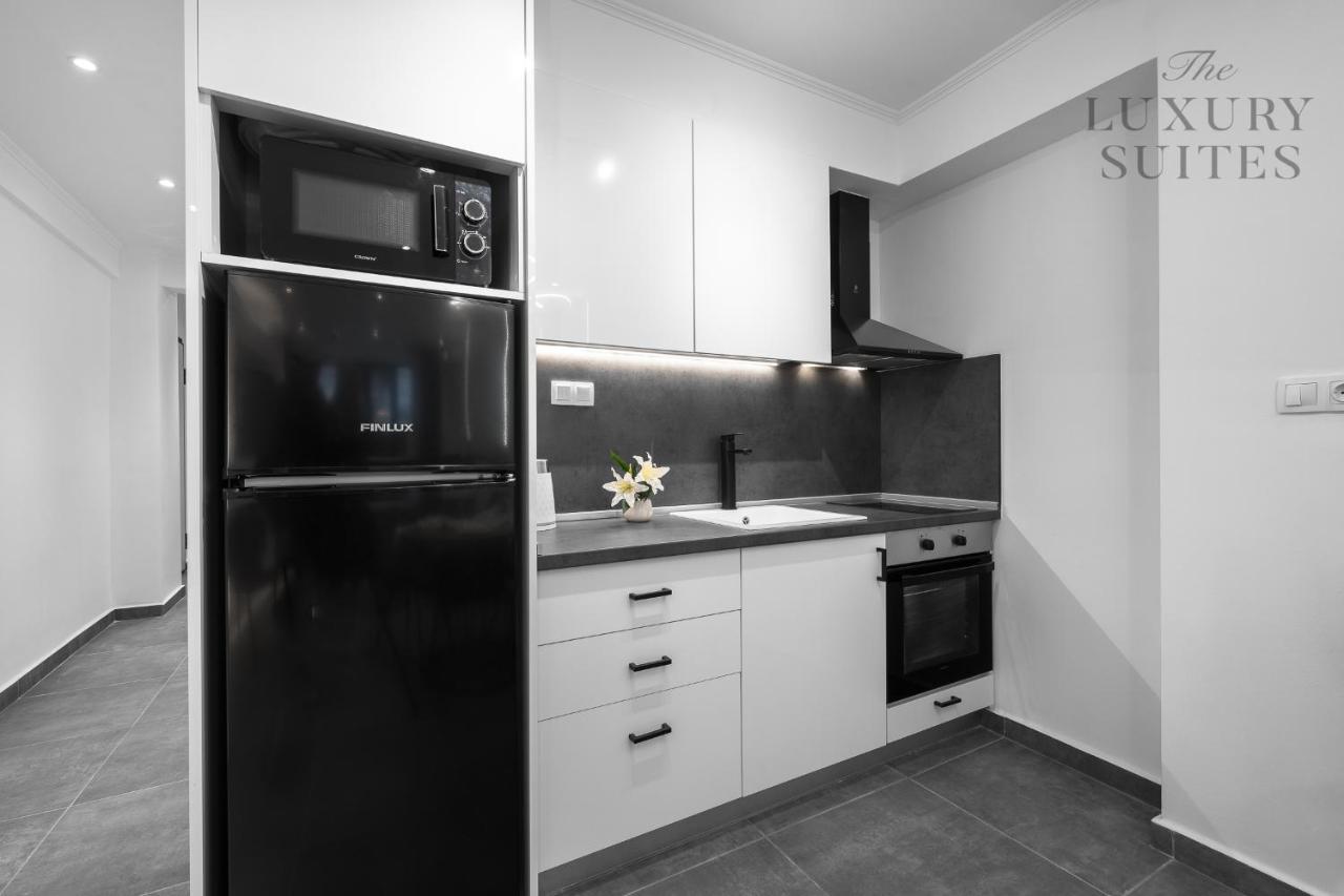 Maison Cristal, The Luxury Suites テッサロニキ エクステリア 写真