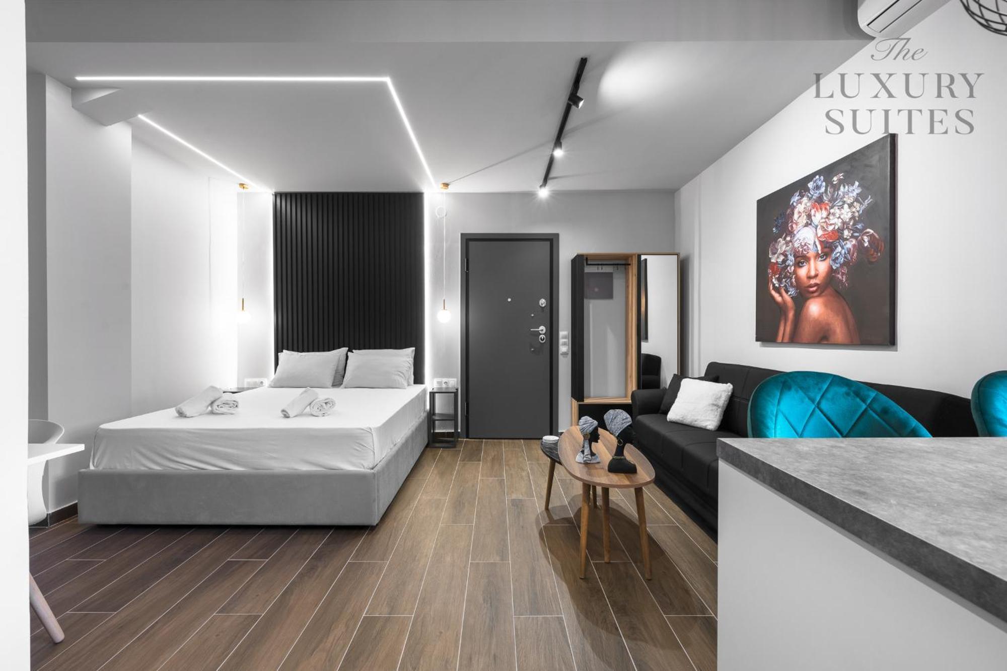 Maison Cristal, The Luxury Suites テッサロニキ エクステリア 写真