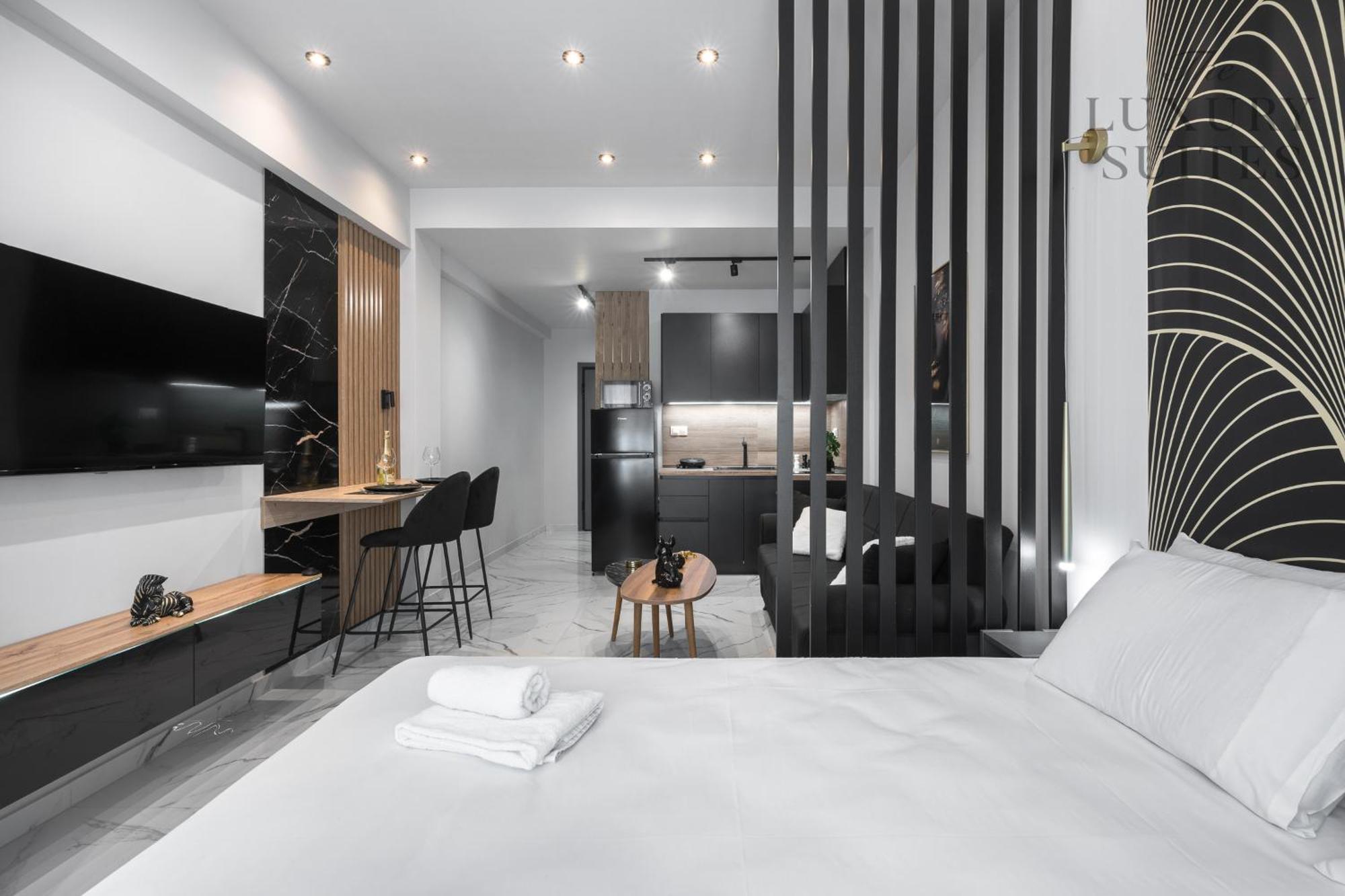 Maison Cristal, The Luxury Suites テッサロニキ エクステリア 写真