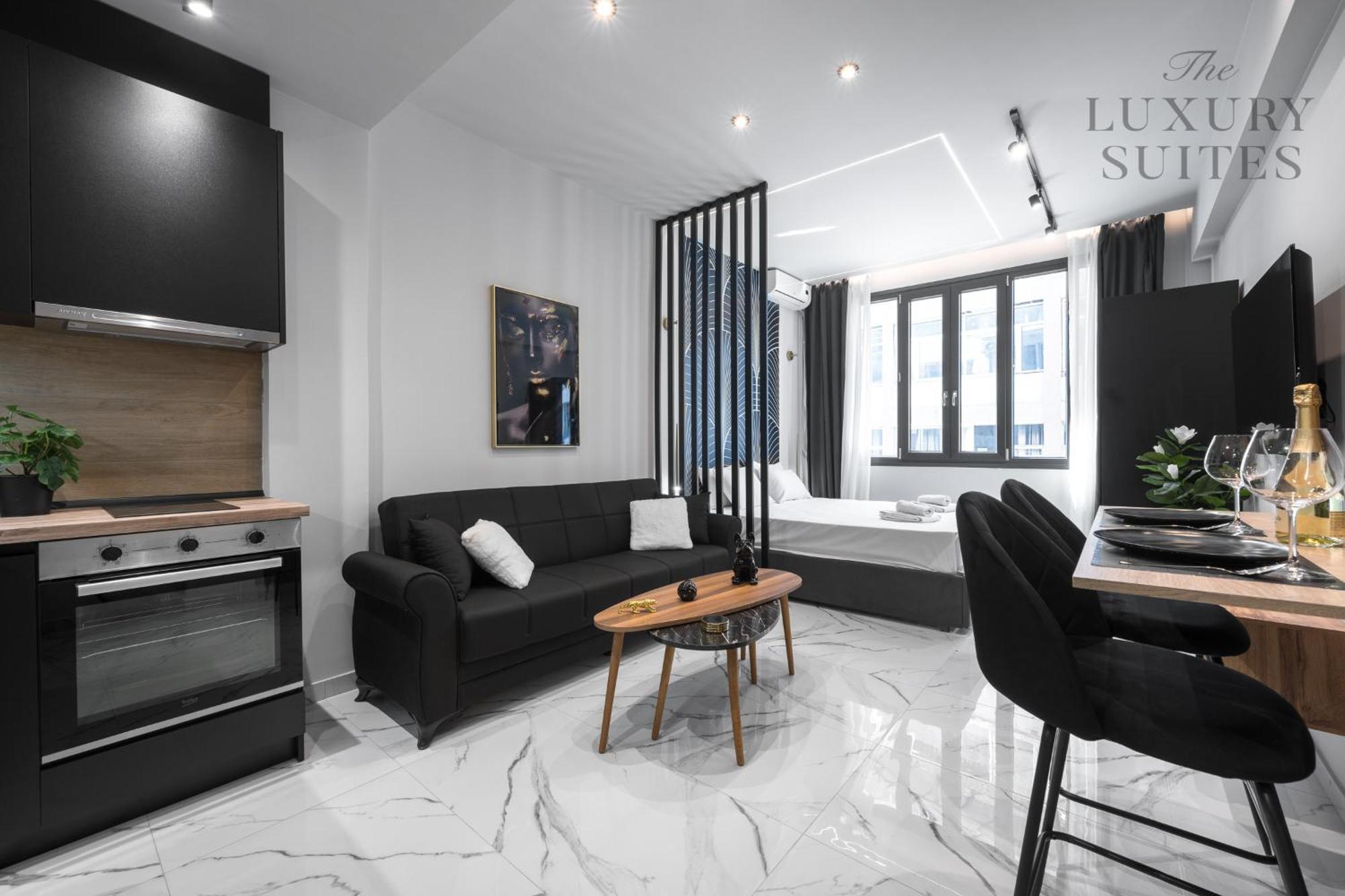 Maison Cristal, The Luxury Suites テッサロニキ エクステリア 写真