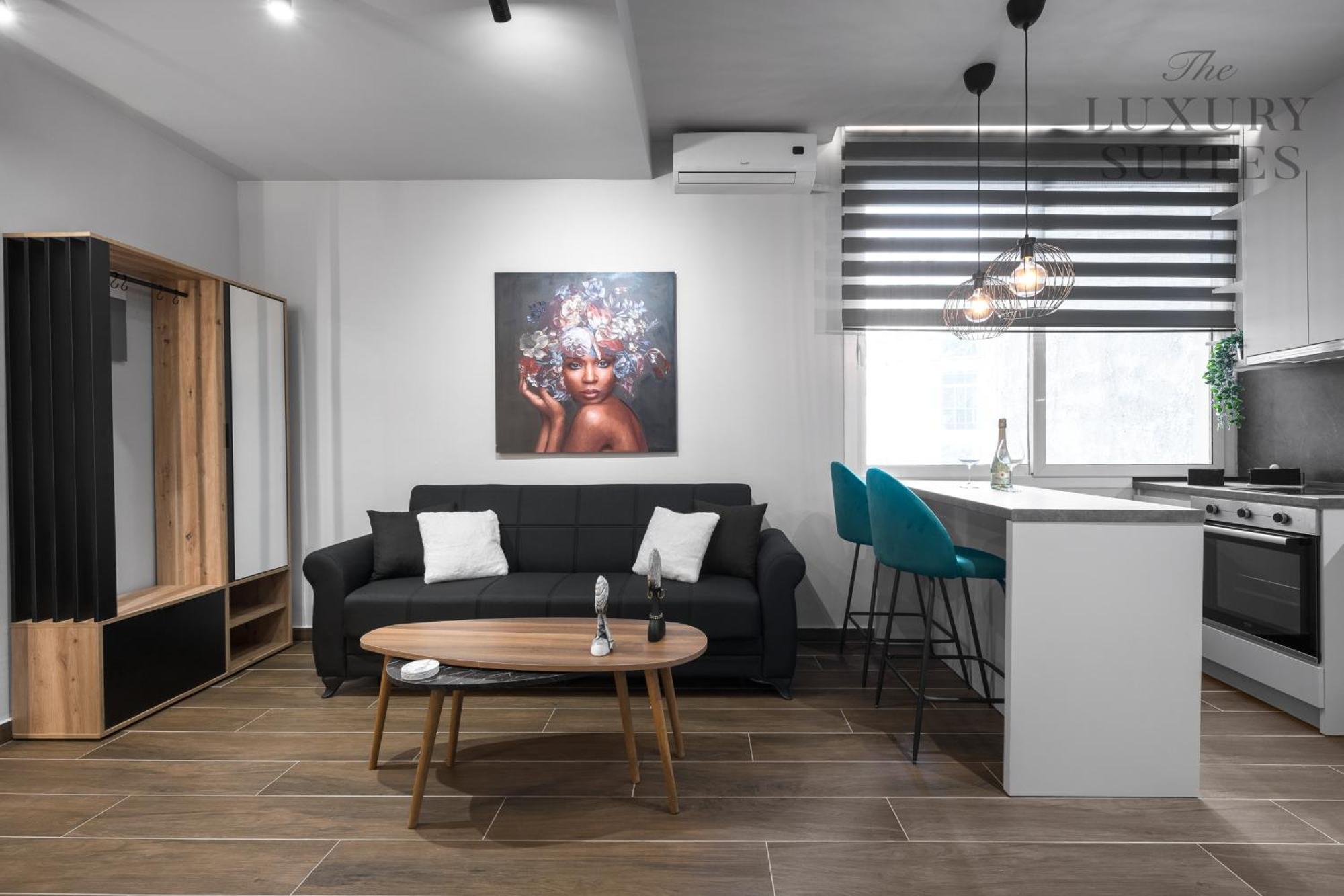 Maison Cristal, The Luxury Suites テッサロニキ エクステリア 写真