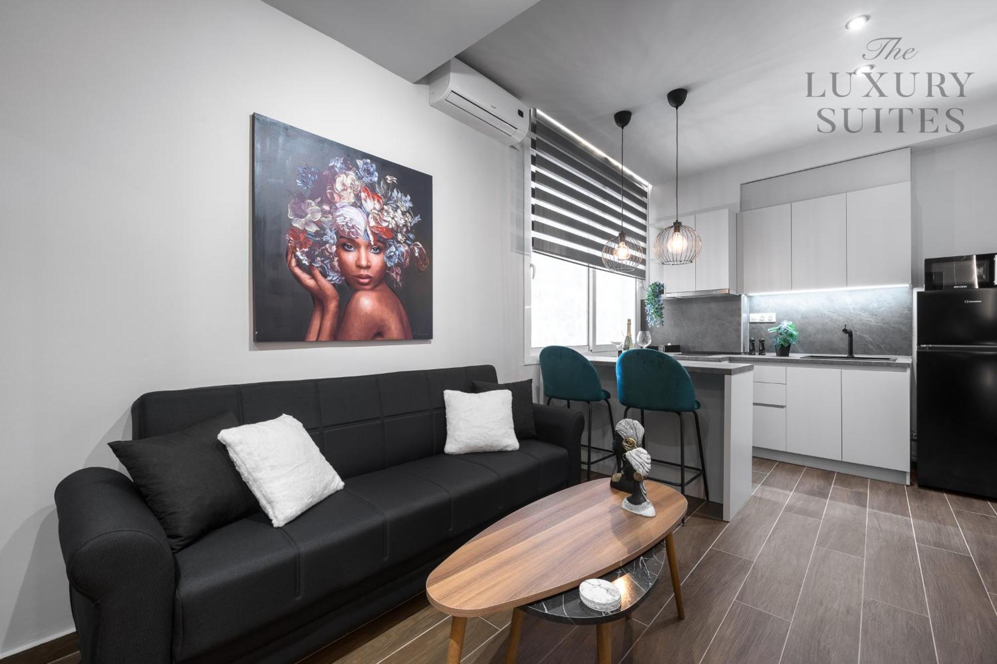 Maison Cristal, The Luxury Suites テッサロニキ エクステリア 写真