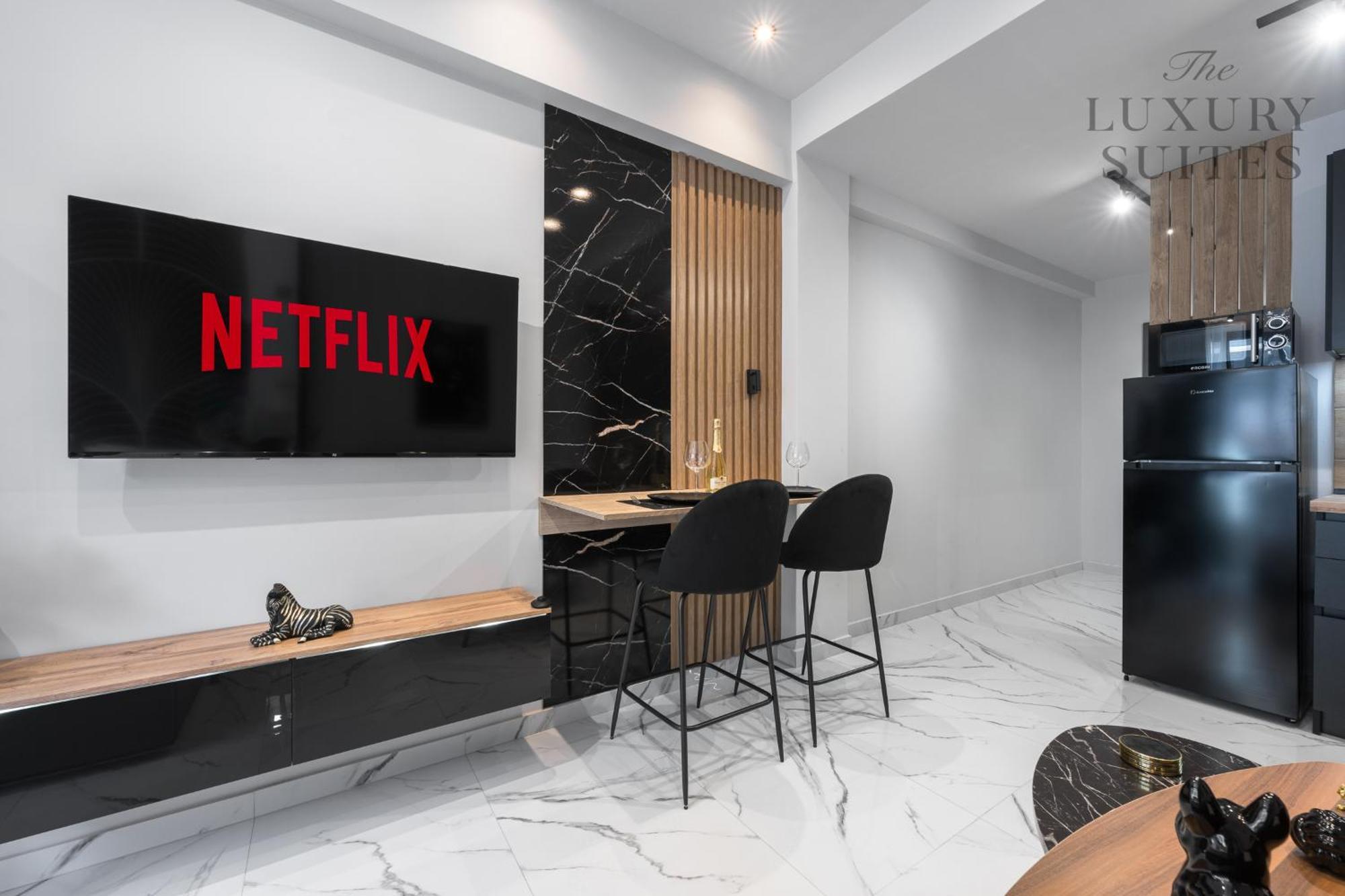 Maison Cristal, The Luxury Suites テッサロニキ エクステリア 写真