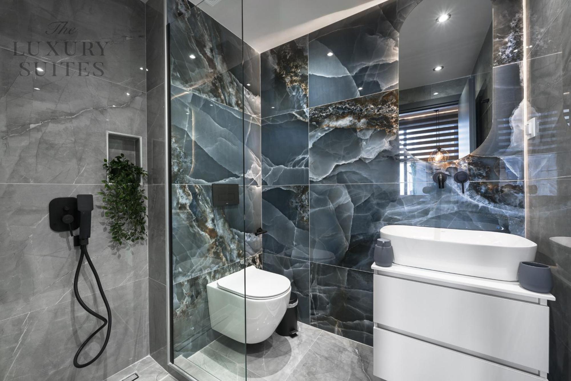 Maison Cristal, The Luxury Suites テッサロニキ エクステリア 写真