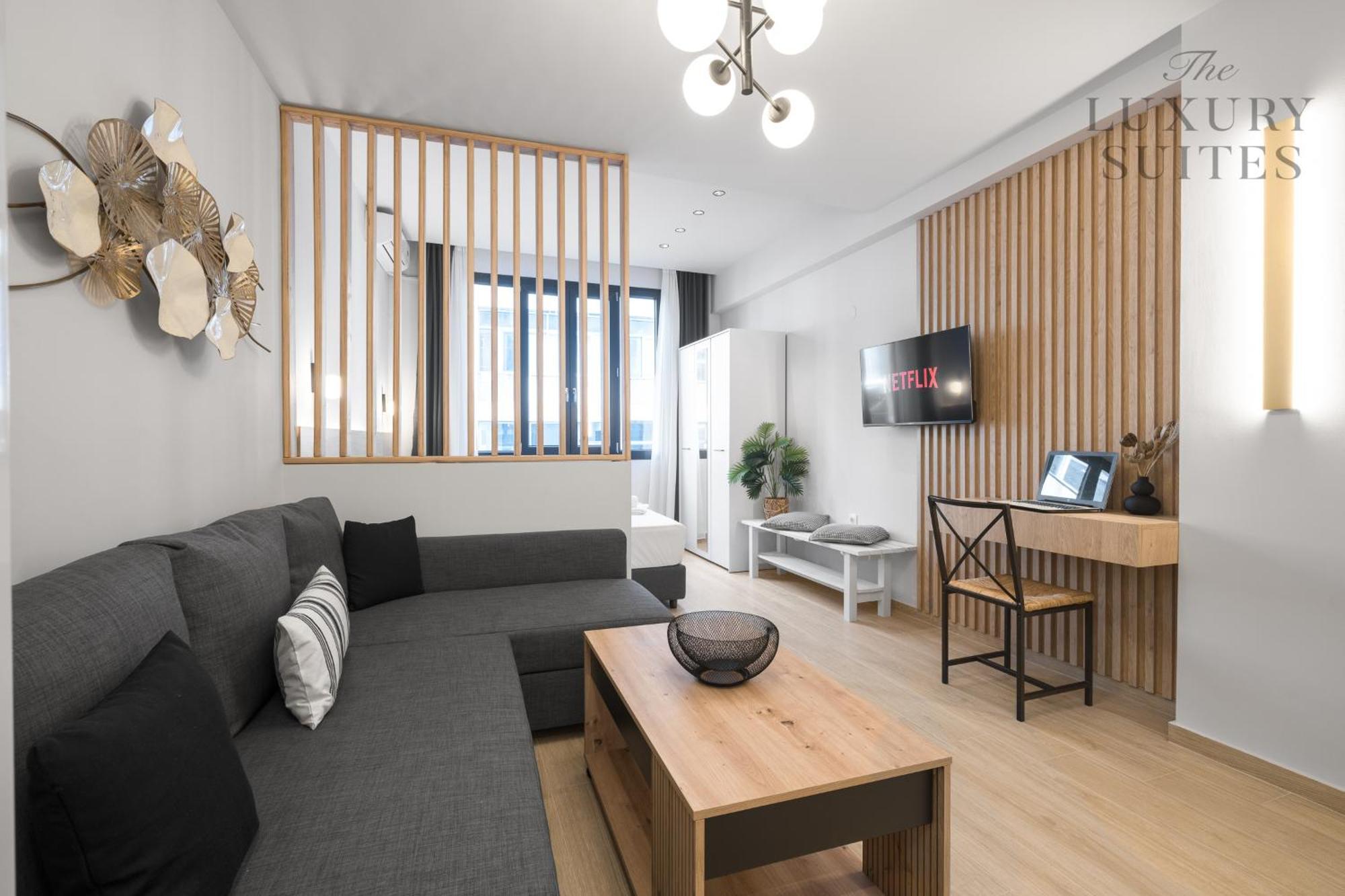 Maison Cristal, The Luxury Suites テッサロニキ エクステリア 写真