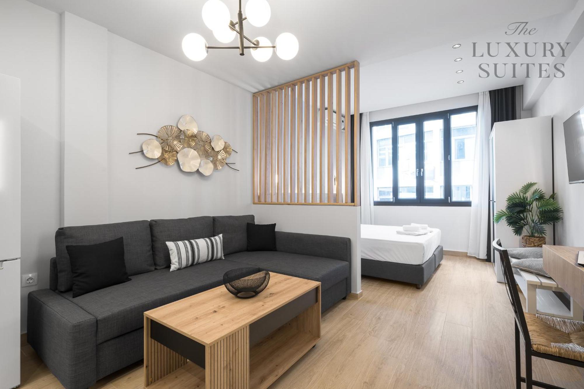 Maison Cristal, The Luxury Suites テッサロニキ エクステリア 写真