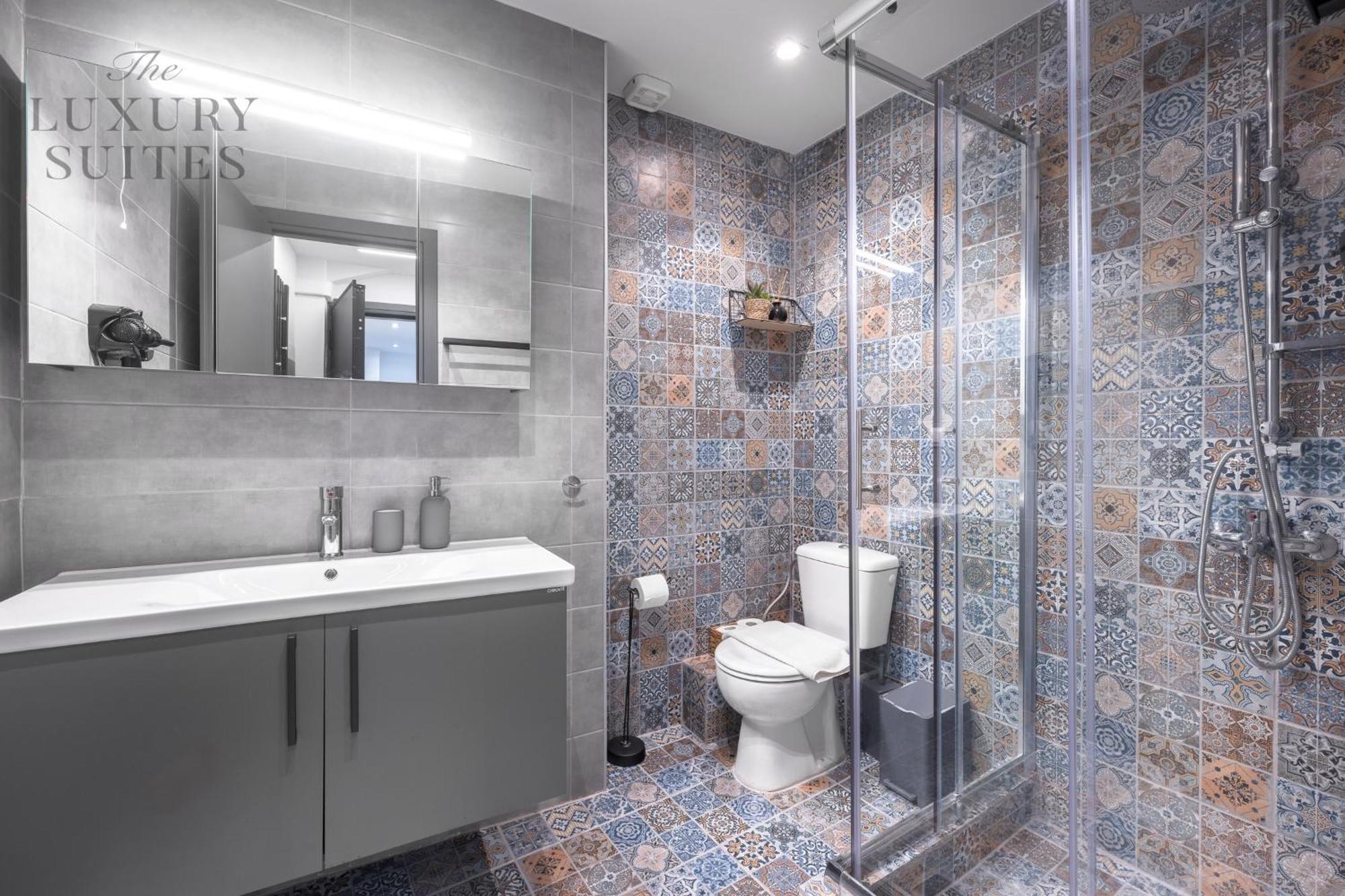 Maison Cristal, The Luxury Suites テッサロニキ エクステリア 写真