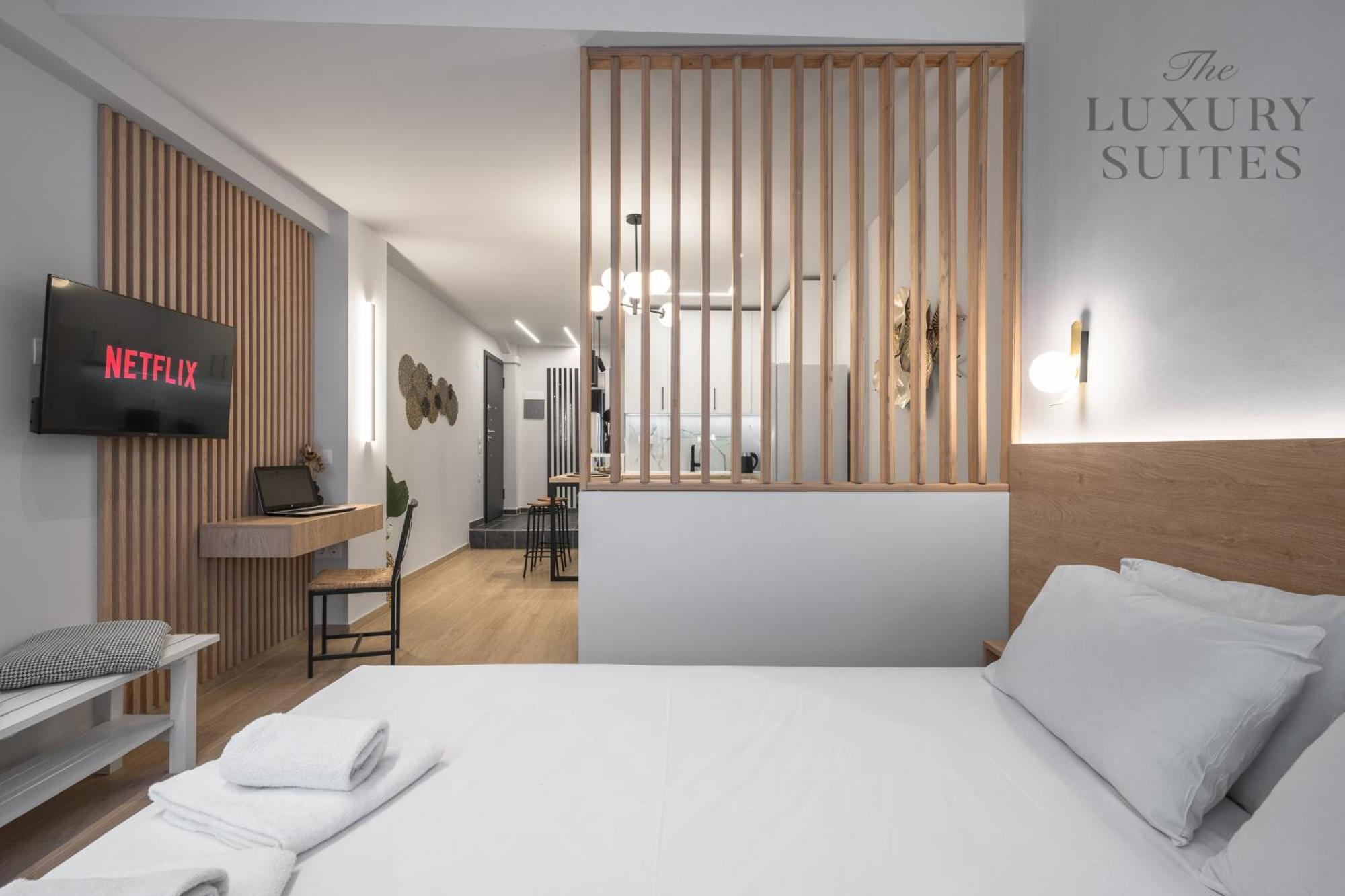 Maison Cristal, The Luxury Suites テッサロニキ エクステリア 写真