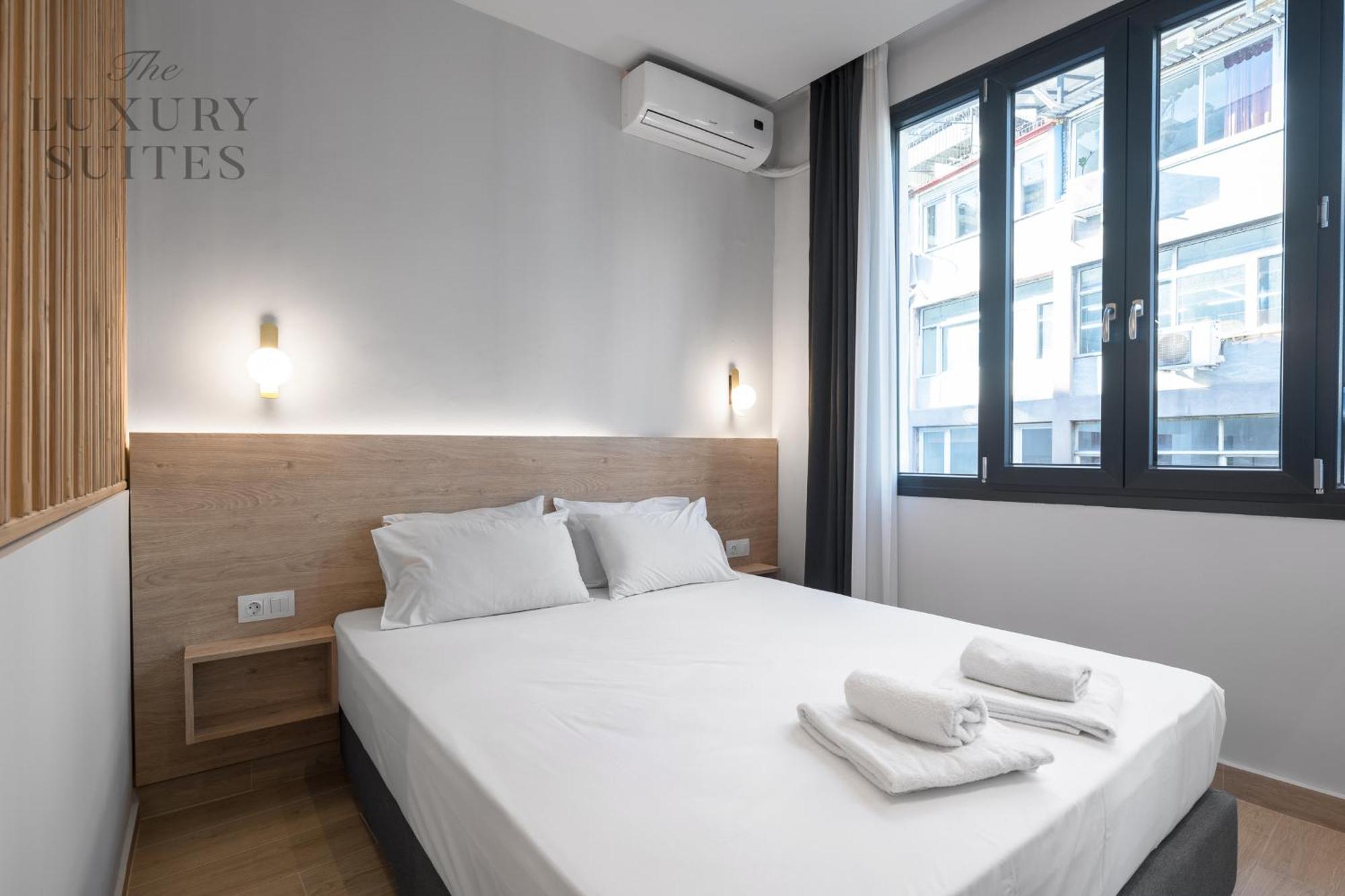 Maison Cristal, The Luxury Suites テッサロニキ エクステリア 写真
